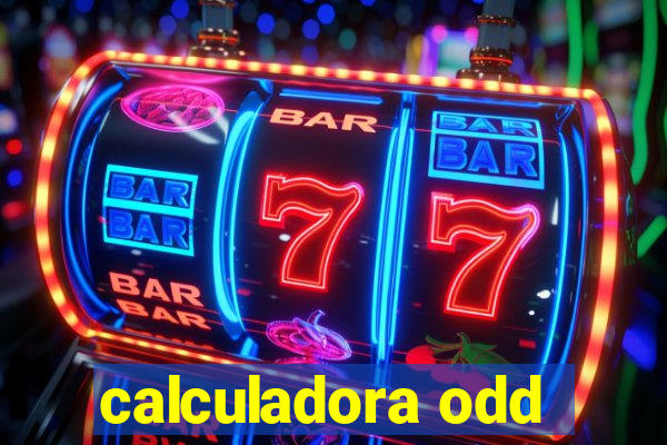 calculadora odd